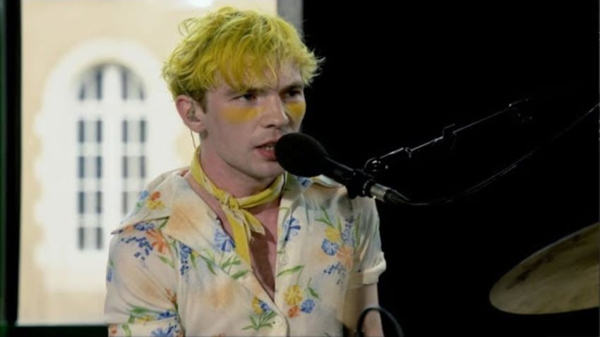 WOOZE - Party Without Ya (Live on KEXP)