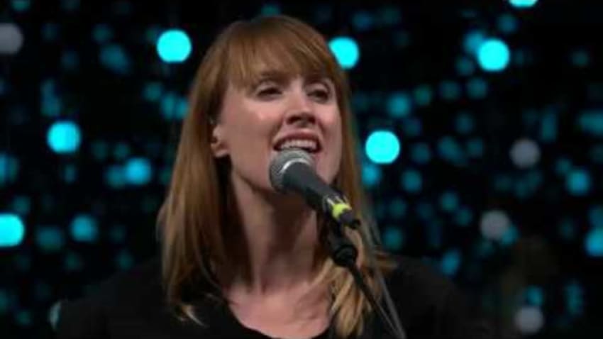 Wye Oak - Lifer (Live on KEXP)