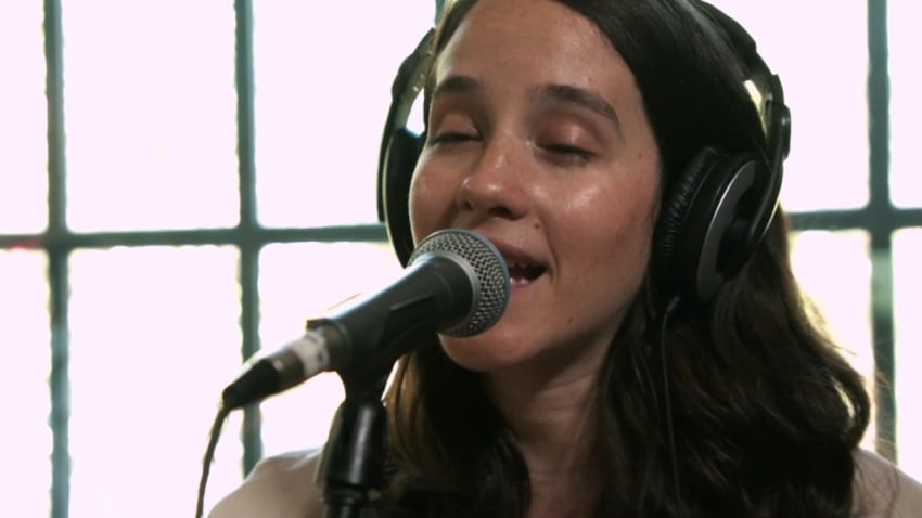 Ximena Sariñana - No Se (Live on KEXP)