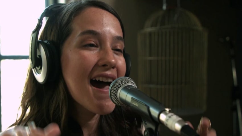 Ximena Sariñana - Que Seas Tú (Live on KEXP)