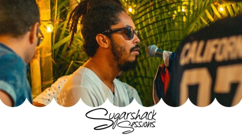 Xperimento - Amsterdam (Live Acoustic) | Sugarshack Sessions