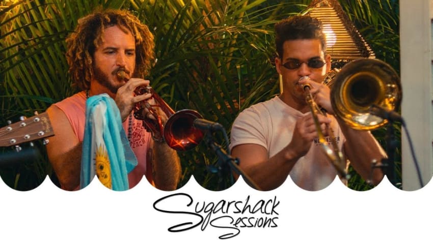 Xperimento - Anoche (Live Acoustic) | Sugarshack Sessions