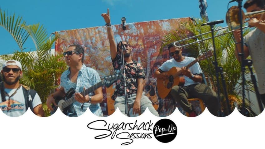 Xperimento - Spiritual Education (Sugarshack Pop-Up)