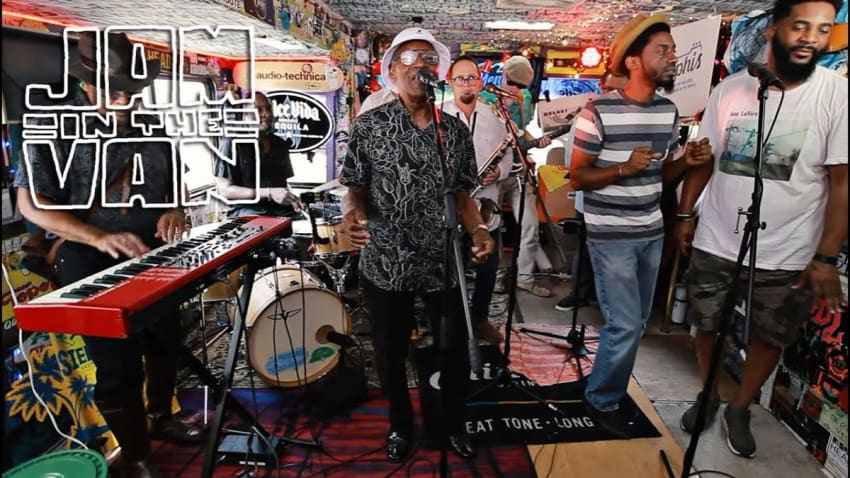 DON BRYANT & THE BO KEYS - "What Kind Of Love" (Live in Memphis, TN 2019) #JAMINTHEVAN