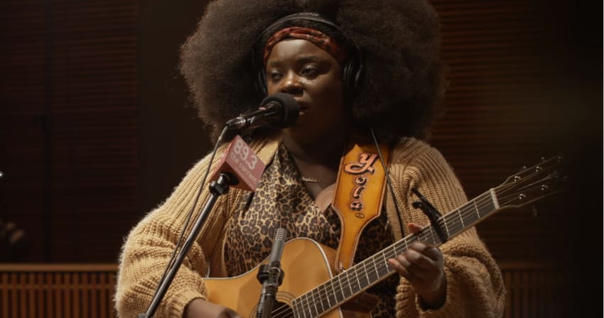 Yola The Current Video