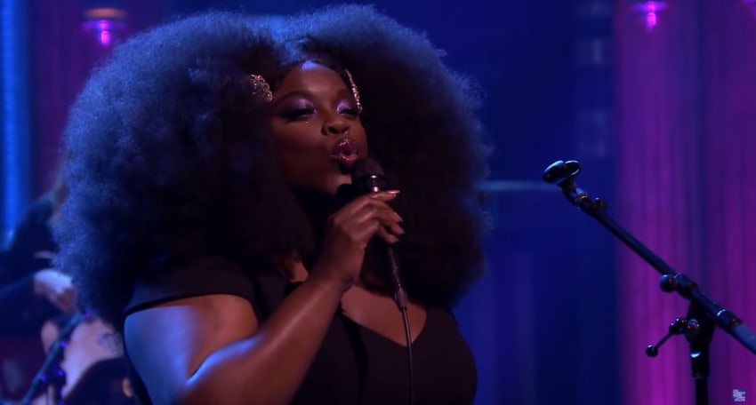 Yola Tonight Show Fallon