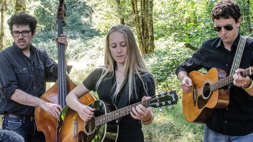 The Weather Station - You and I (On the Other Side...) - On the Farm Sessions @Pickathon 2018 S06E07