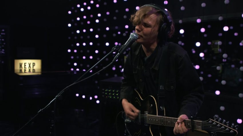 You Said Strange - Full Performance (Live on KEXP)