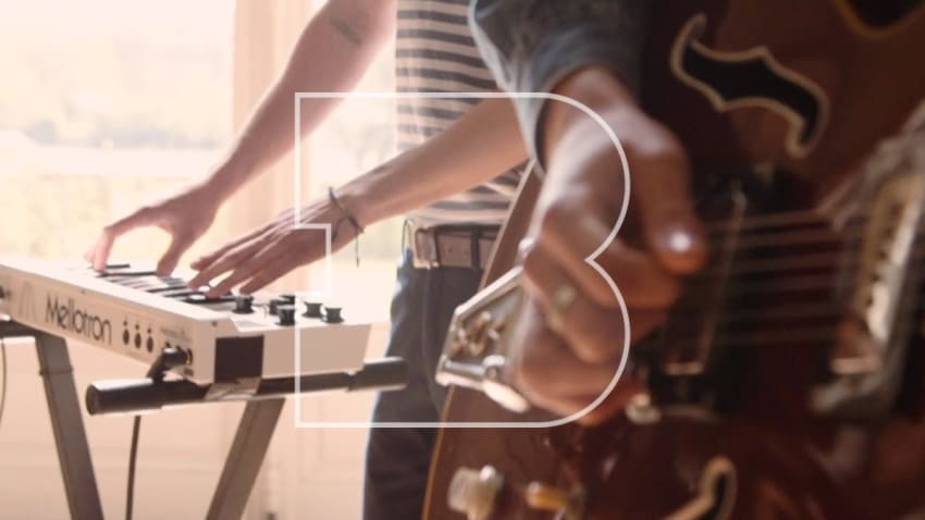 You Said Strange - Leave The Lord | A Take Away Show