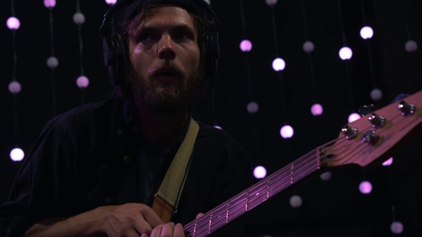 You Said Strange - The Way To The Holy War (Jesus) (Live on KEXP)