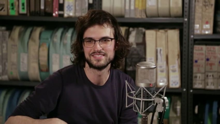 Young Jesus at Paste Studio NYC live from The Manhattan Center