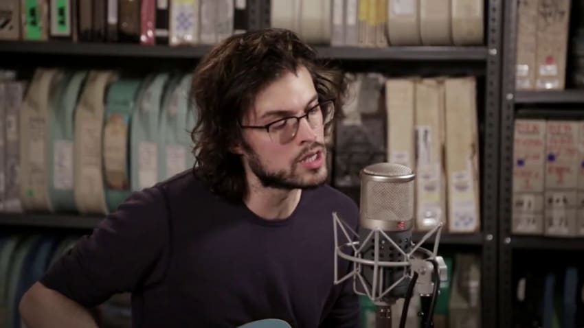 Young Jesus - Gulf - 11/6/2018 - Paste Studios - New York, NY