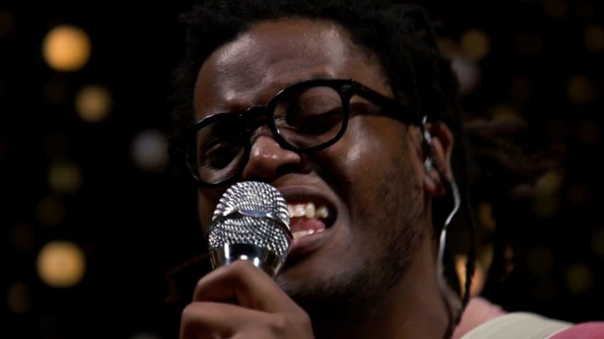 Yuno - No Going Back (Live on KEXP)