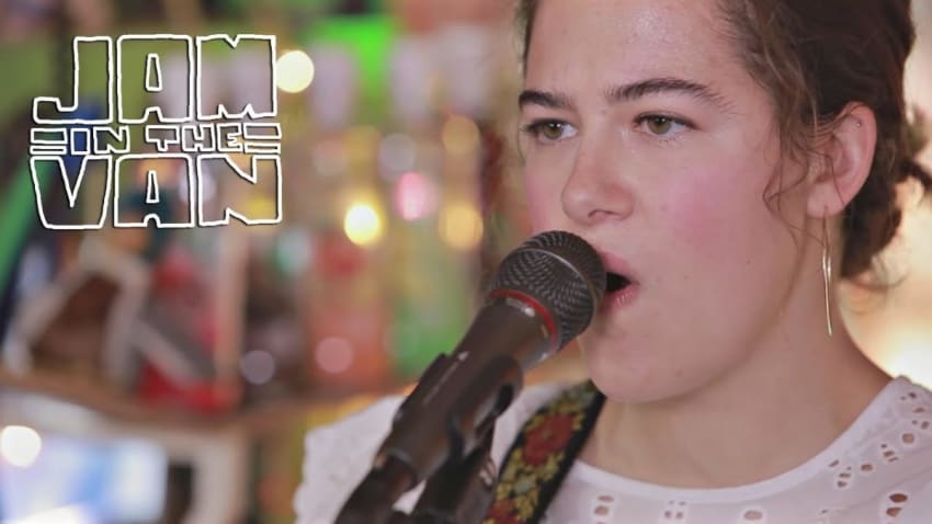 NATIVE HARROW - "Suzanne From The City" (Live at JITV HQ in Los Angeles, CA 2018) #JAMINTHEVAN