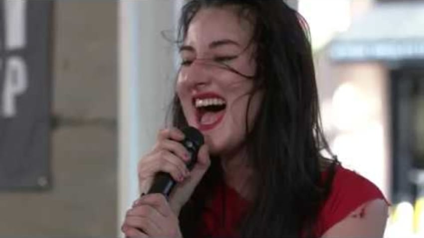 Zola Jesus - Exhumed (Live on KEXP)