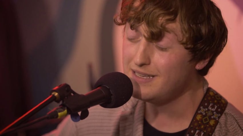 Boy Azooga - O Silly Me (Live at The Current Day Party during Iceland Airwaves)