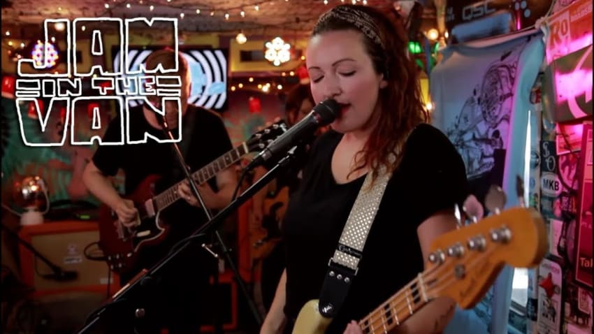 BIZOU - "Call of the Wild" (Live at JITVHQ in Los Angeles, CA 2018) #JAMINTHEVAN