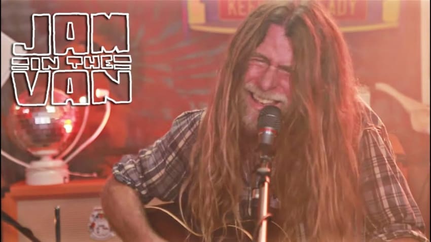 GRAYSON CAPPS - "Full Set" (Live at AMERICANAFEST in Nashville, TN 2019)  #JAMINTHEVAN