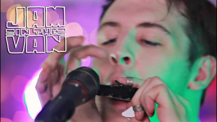 THE 502S - "Hi There, Hello"  (Live at AMERICANAFEST in Nashville, TN 2019) #JAMINTHEVAN