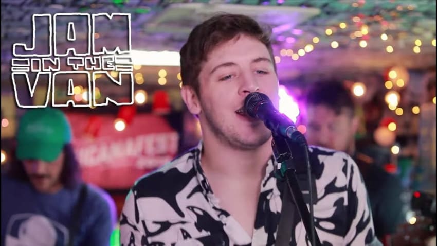 THE 502S - "Like My Father"  (Live at AMERICANAFEST in Nashville, TN 2019) #JAMINTHEVAN