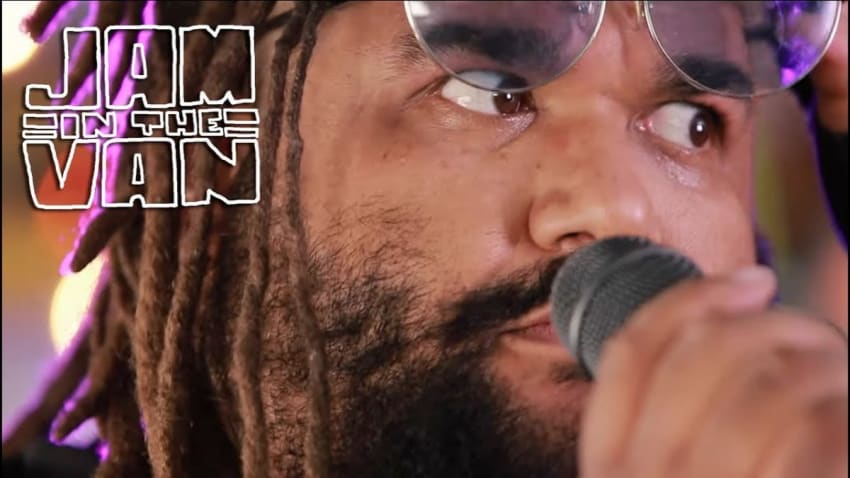 THE ROUTINE - "Full Set"  (Live at WONDERFRONT in San Diego, CA 2019) #JAMINTHEVAN