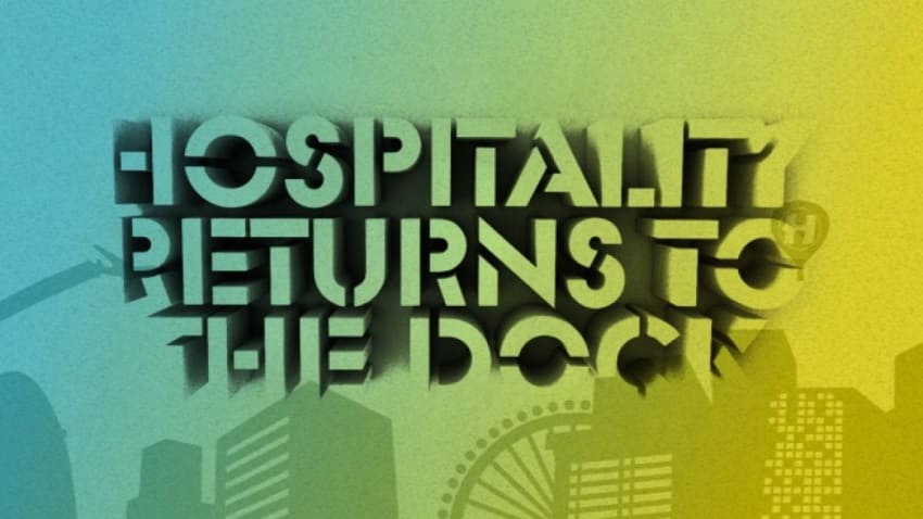 Hospitality Returns to the Dock