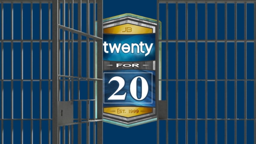 20 For 20: Notable Bust Outs