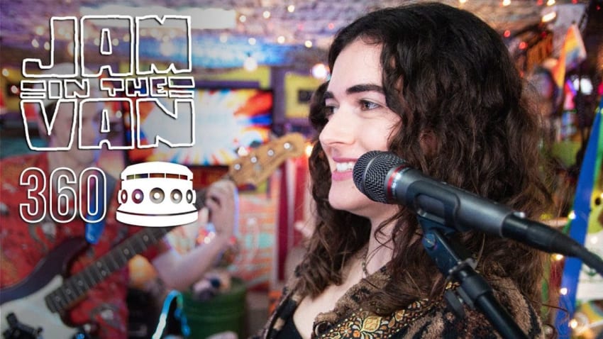 THE GOOMS - 360 VR Session - "My Dad" (Live at JITVHQ in Los Angeles, CA 2019) #JAMINTHEVAN