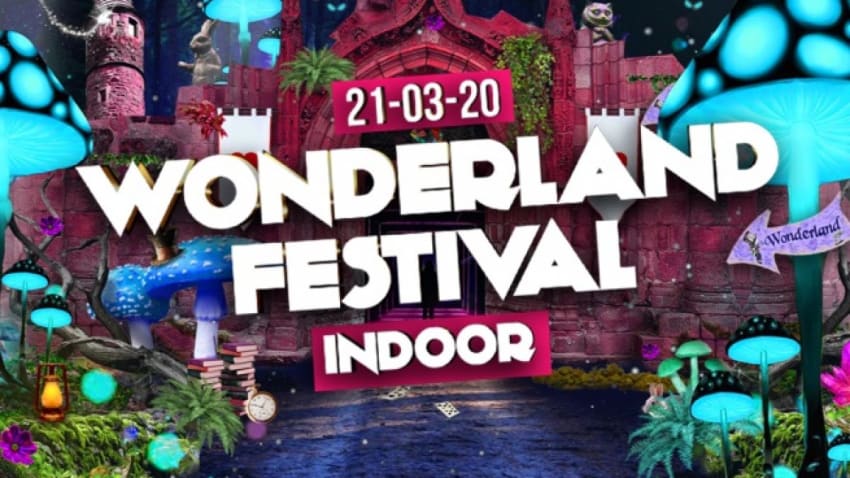 Wonderland Festival Indoor
