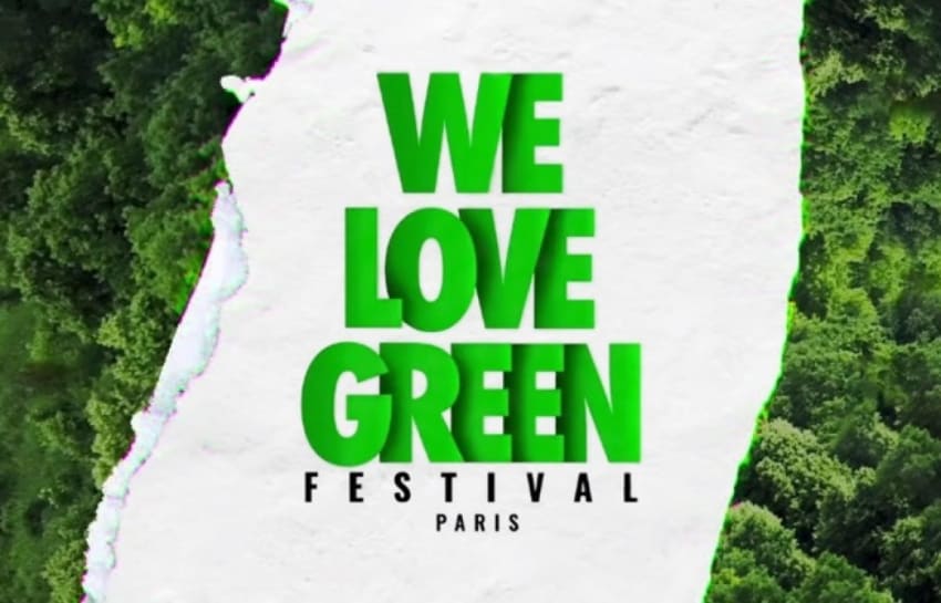 We Love Green