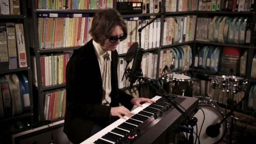 Aaron Lee Tasjan - Sunday Women - 1/31/2020 - Paste Studio NYC - New York, NY