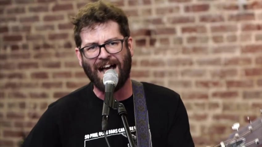 AJJ live at Paste Studio ATL