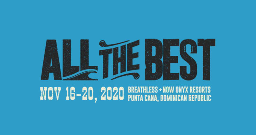 All the Best 2020