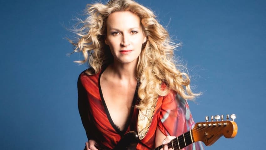 Ana Popovic live at Paste Studio ATL