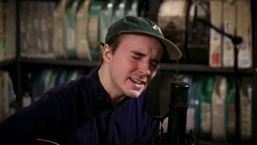Andy Shauf - Judy - 1/13/2020 - Paste Studio NYC - New York, NY