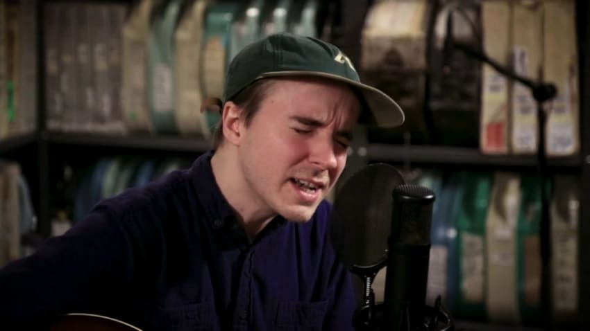 Andy Shauf - Neon Skyline - 1/13/2020 - Paste Studio NYC - New York, NY