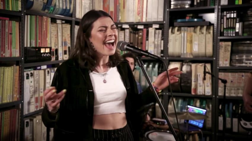 Anna Shoemaker - Funny - 1/24/2020 - Paste Studio NYC - New York, NY