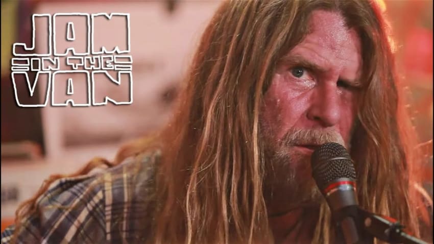 GRAYSON CAPPS - "Can't Turn Around"  (Live at AMERICANAFEST in Nashville, TN 2019) #JAMINTHEVAN
