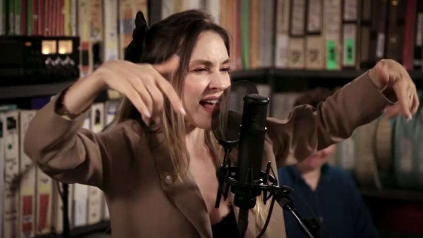 Samantha Sidley - Butterfly in My Ass - 2/6/2020 - Paste Studio NYC - New York, NY