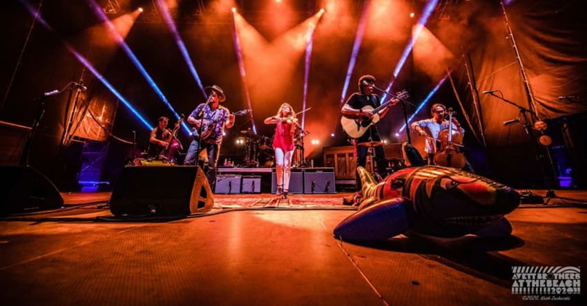 Avett Brothers At The Beach 2020 Setlist Videos Night 1