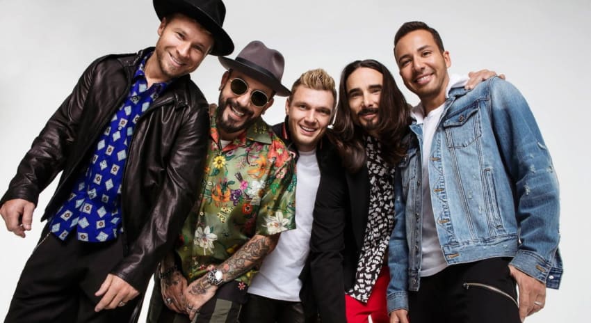 Backstreet Boys 2020
