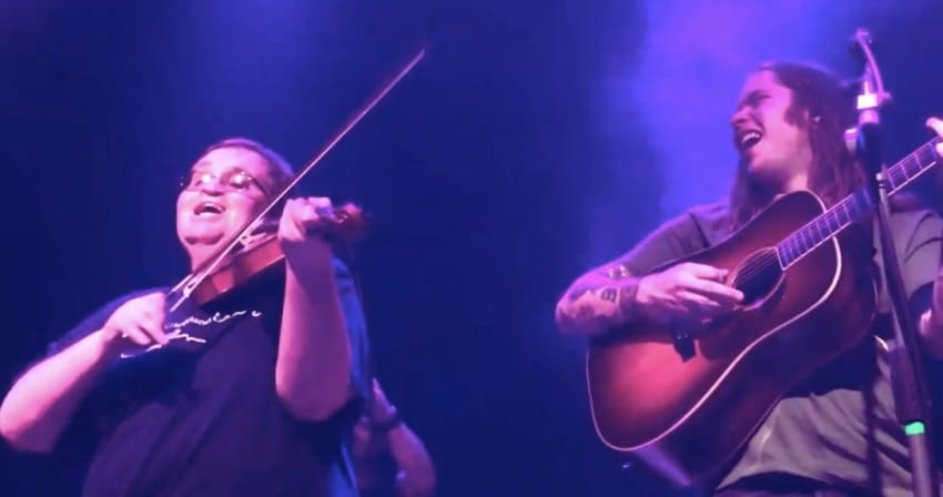 Billy Strings Michael Cleveland Louisville 2020