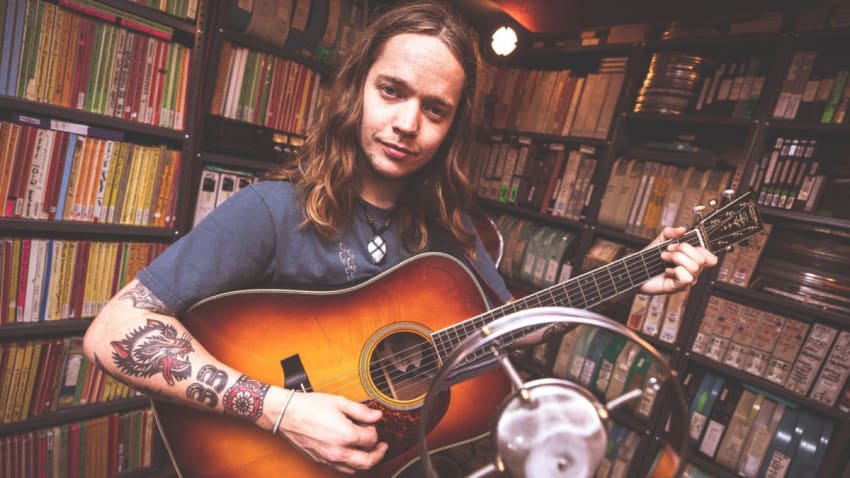 Billy Strings Press 2020