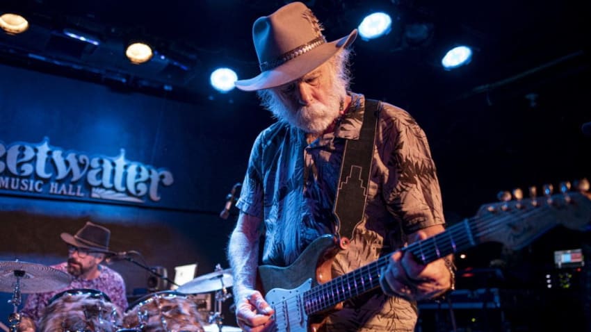 Happy Birthday Bob Weir: Performing Live With 5 Different Projects