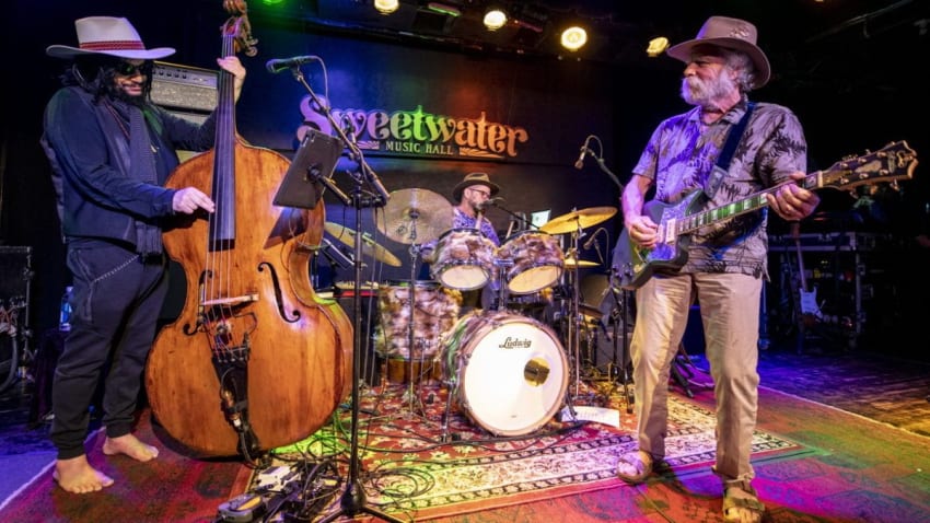 Bob Weir Wolf Bros Blakesberg Sweetwater 8