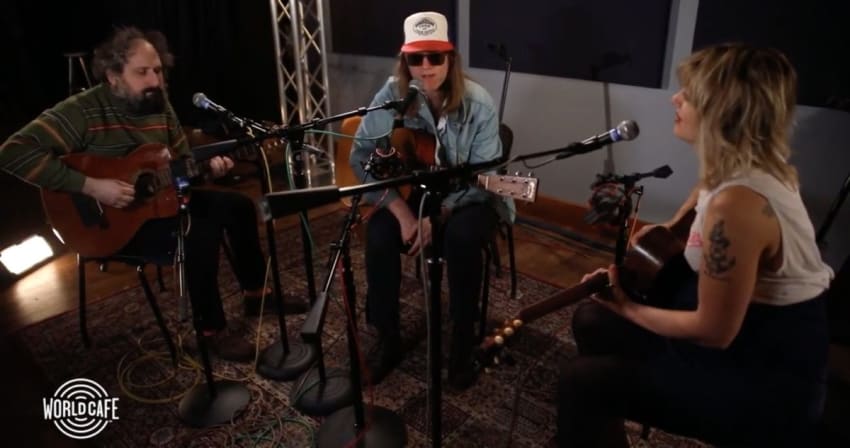 Bonny Light Horseman World Cafe 2020