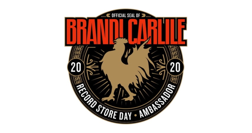 Brandi Carlile Record Store Day Ambassador