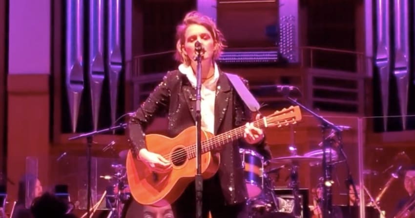 Brandi Carlile Seattle Symphony 2020