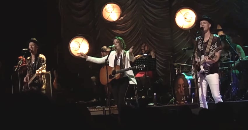Brandi Carlile XOBC Fillmore Minneapolis