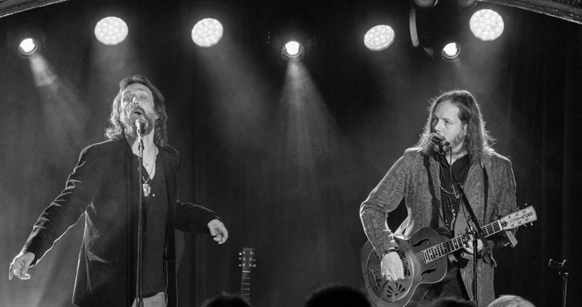 Brothers Of A Feather London Setlist Videos